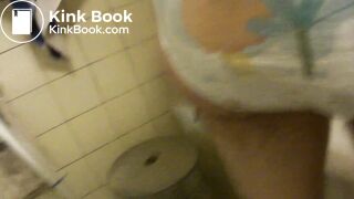 what a poopy sauce into my Pampers size 8