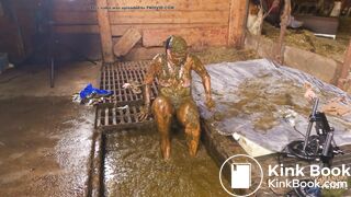 Wicked Betty in the manure channel bonus