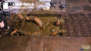 Wicked Betty in the manure channel bonus