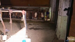 Wicked Betty in the manure channel bonus