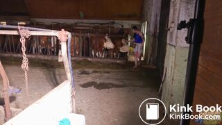 Wicked Betty in the manure channel bonus