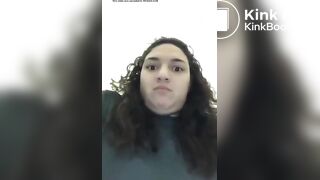 ... girl loud plops in toilet