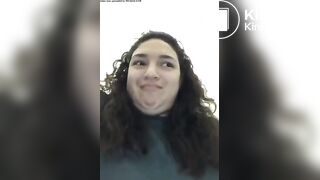 ... girl loud plops in toilet