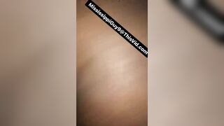 BBW SHITTY ANAL doggy