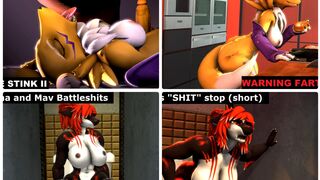 Mav(Sharkie) Paradise