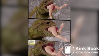 Vore zone peril comic.