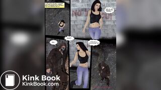 Vore zone peril comic.