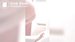 korean girl scat 2 - video 2