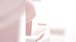 korean girl scat 2 - video 2