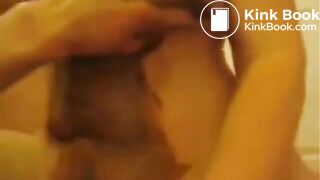 amateur couple have scat sex