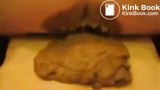 amateur couple have scat sex