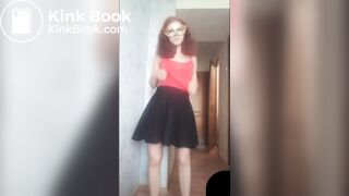 teen shitting - video 3