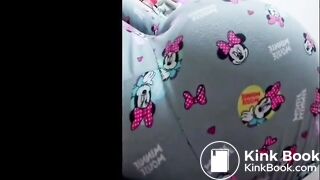 A nice girl fart mix