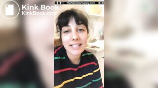 Novia mandando video