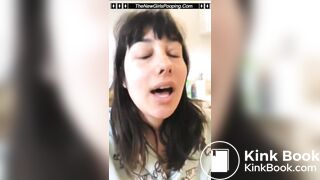 Novia mandando video