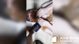 Korea femdom scat - video 13