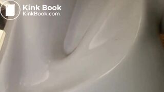 Pooping toilet Girl YT 2, Torrent of heavy plops