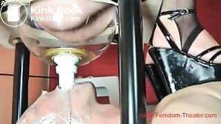 more shit for slave
