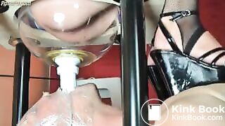 more shit for slave