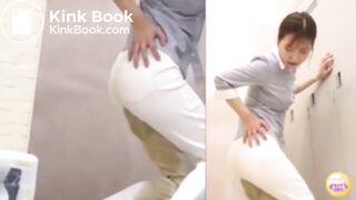 japanese pooping - video 33