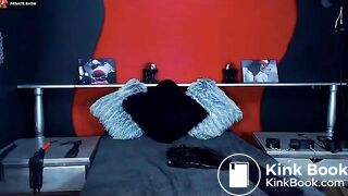 Camgirl scat Part 1