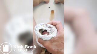 Fucking a Dirty Diaper