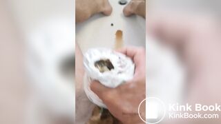 Fucking a Dirty Diaper