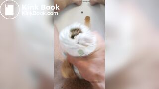 Fucking a Dirty Diaper