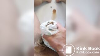 Fucking a Dirty Diaper