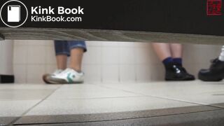 toilet accident - video 4