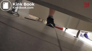 toilet accident - video 4