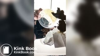 中国女王卉主S绝佳坐脸视角拉屎