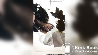 中国女王卉主S绝佳坐脸视角拉屎