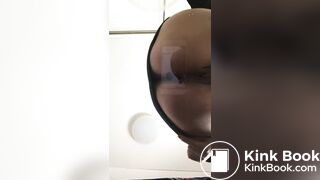 中国女王卉主S绝佳坐脸视角拉屎