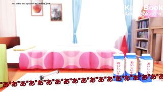 奴を倒すにはアレしかない…！【牛乳浣腸】