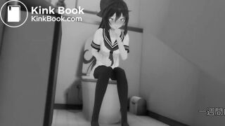 奴を倒すにはアレしかない…！【牛乳浣腸】