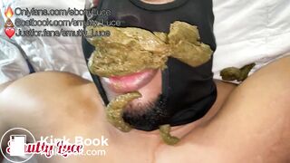 WHO WANTS NEXT? Scat Facesitting Domination