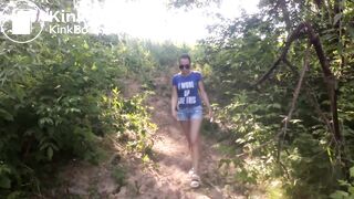 Shit in the Moth Near the River