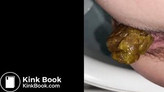 Japanese twitter girl poop compliation