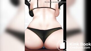 giantess farting on tiny