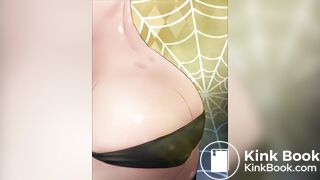 giantess farting on tiny