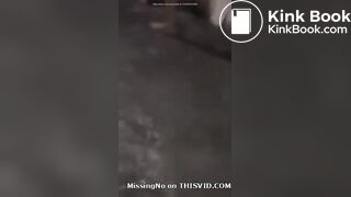 Latinas fighting and one shits herself