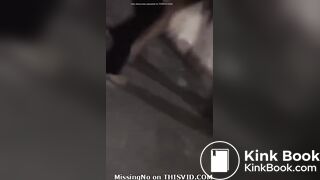 Latinas fighting and one shits herself