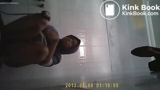 Ngintip cewe Lagi mencret