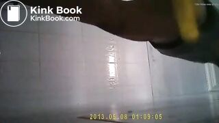 Ngintip cewe Lagi mencret