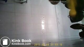 Ngintip cewe Lagi mencret