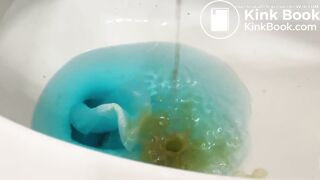 girl diarrhea selfie - video 12