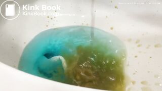 girl diarrhea selfie - video 12