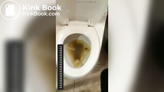 Girl fast diarrhea - video 2