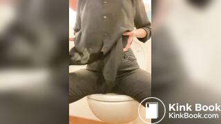 Scat204 - video 3